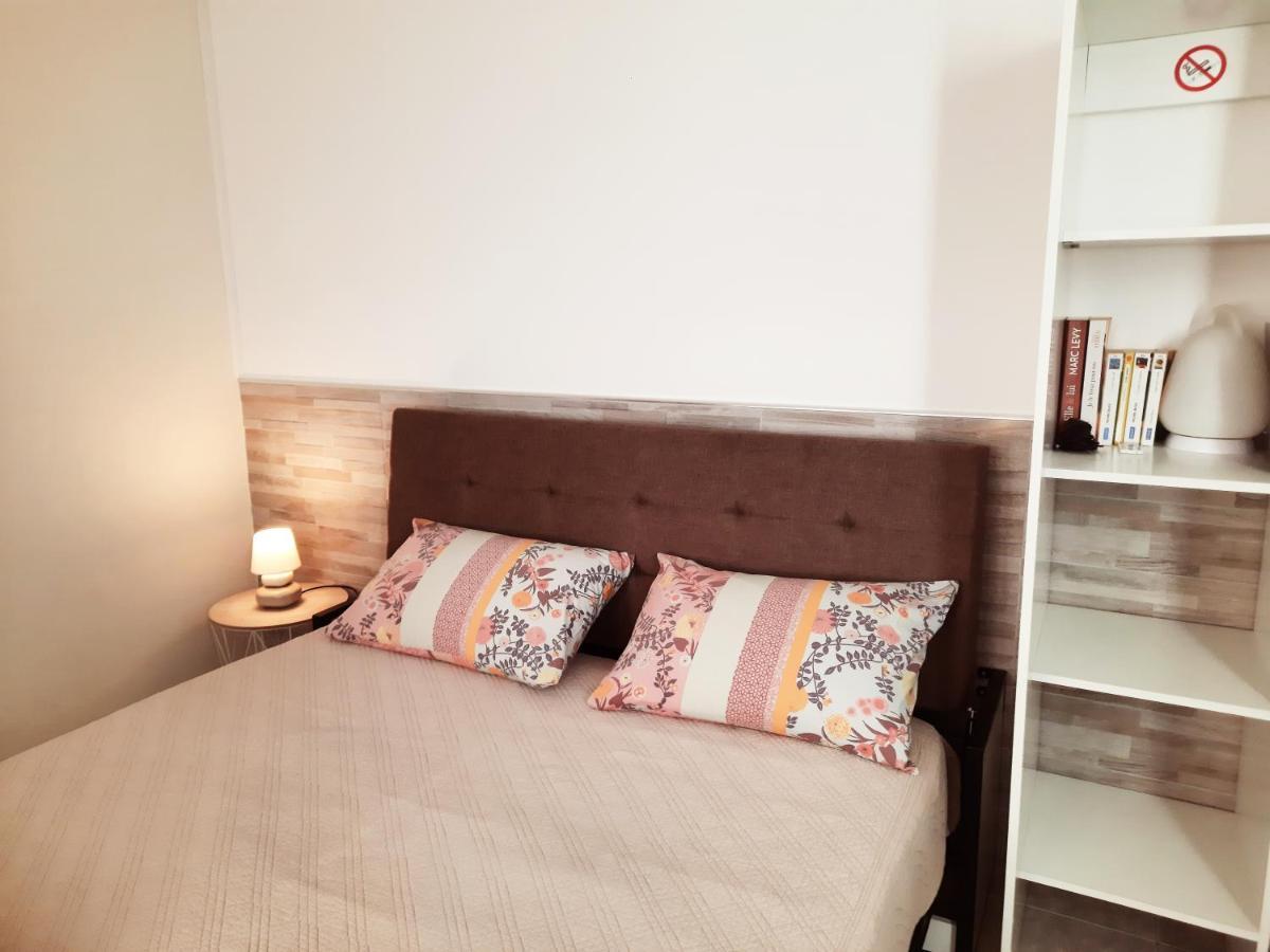 Chambre-Studio Mare Bianca Saint-Florent  Extérieur photo