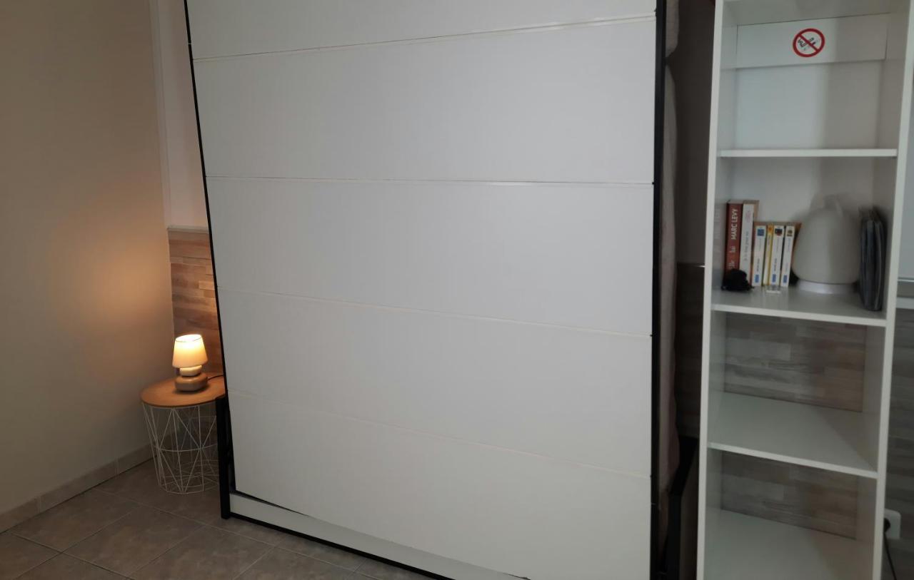 Chambre-Studio Mare Bianca Saint-Florent  Extérieur photo