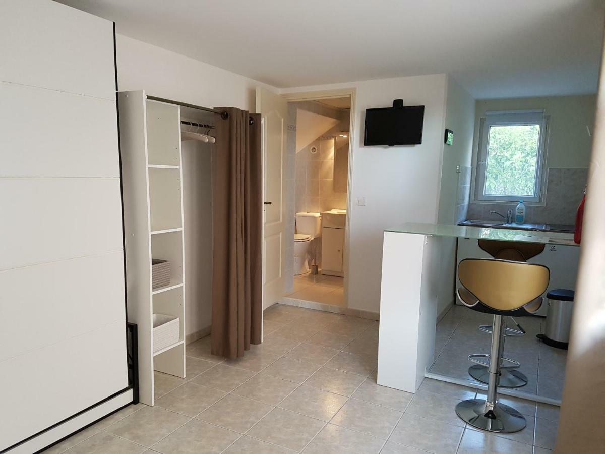 Chambre-Studio Mare Bianca Saint-Florent  Extérieur photo